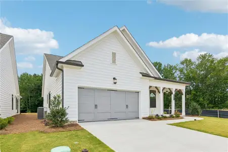 New construction Single-Family house 171 Hight Point Dr, Hoschton, GA 30548 plan The Conner - image