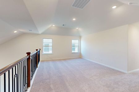 New construction Single-Family house 1169 Hitching Post Wy, Oak Point, TX 75068 plan Birmingham - Reserve Series - image 14