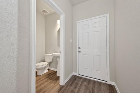 New construction Single-Family house 343 Emerald Thicket Ln, Huffman, TX 77336 - image 8