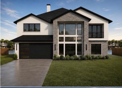 New construction Single-Family house 12558 St Louis Ct, Willis, TX 77318 - image