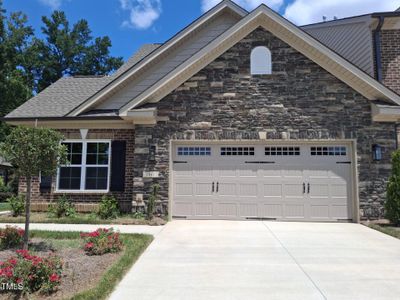 New construction Townhouse house 1061 Talisker Wy, Burlington, NC 27215 plan Kingston - image