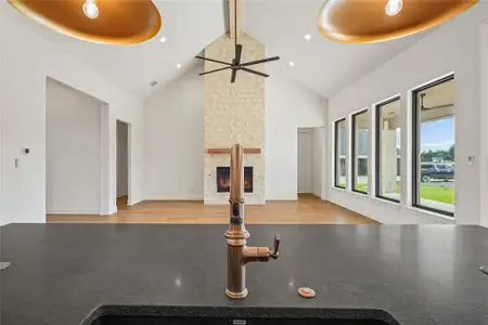 New construction Single-Family house 2136 Cotton Tail Wy, Cresson, TX 76035 - image 20