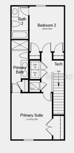 New construction Townhouse house 14024 Textile Run, Parrish, FL 34219 null- photo 0