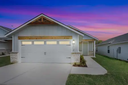 New construction Single-Family house 918 Frk, College Station, TX 77845 plan CYPRESS - image