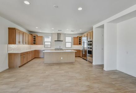 New construction Single-Family house 29660 N Juventino Wy, Rio Verde, AZ 85263 plan Ironwood Elevation H - image 11