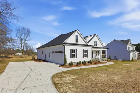 New construction Single-Family house 3584 Old US Highway 421, Lillington, NC 27546 - image
