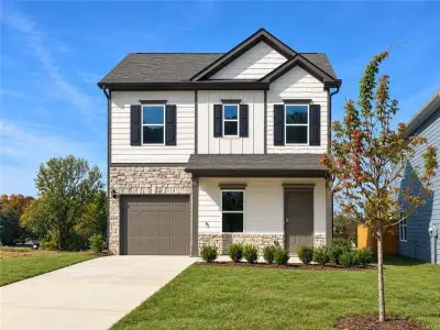 New construction Single-Family house 21 Cove Ln, Ringgold, GA 30736 plan The Kensington - image