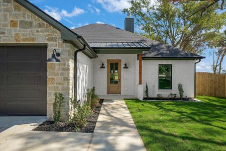 New construction Single-Family house 6421 Mill Run Rd, Athens, TX 75751 - image