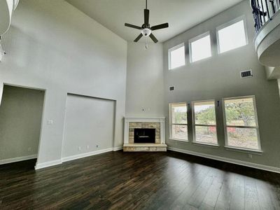 New construction Single-Family house 101 Gabwood Ct, Georgetown, TX 78633 Lockhart- photo 10 10