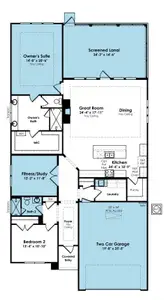New construction Single-Family house 119 Marina Bay Trl, Locust, NC 28097 plan Julia - image 4