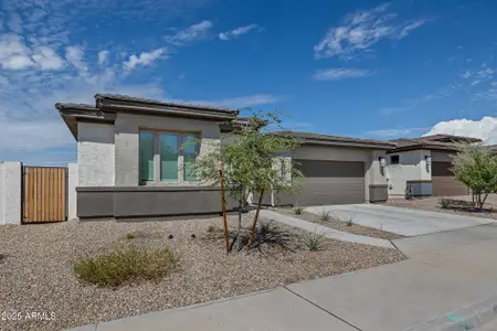 New construction Single-Family house 1304 W Desert Hills Dr, Queen Creek, AZ 85140 - image