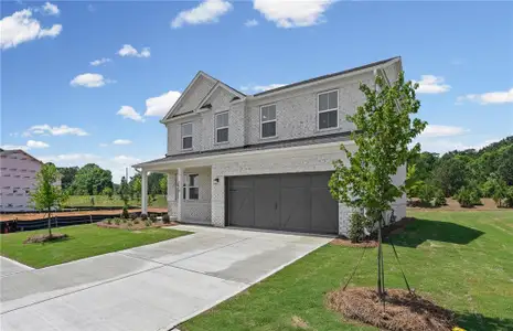 New construction Single-Family house 256 Nesta Grove, Locust Grove, GA 30248 - image