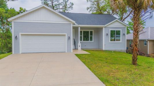 New construction Single-Family house 13055 Ne 7Th Loop, Silver Springs, FL 34488 - photo 0