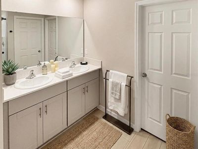 New construction Single-Family house 2279 Canyon Oak Dr, Davenport, FL 33837 plan Valeria - image 11