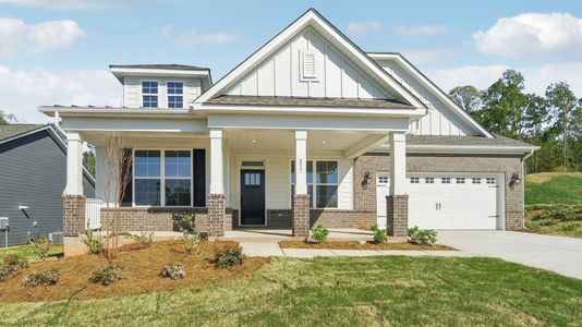 New construction Single-Family house 346 Miramar Dr, York, SC 29745 plan Magnolia - image