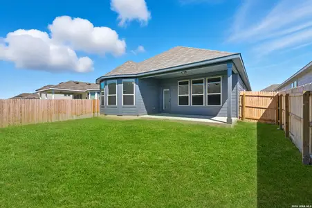 New construction Single-Family house 4855 Conch Shell, San Antonio, TX 78245 plan Oakmont - image 3