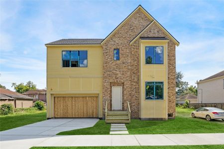 New construction Single-Family house 830 E 27Th St, Houston, TX 77009 - image 16