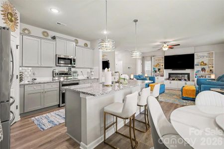 New construction Single-Family house 7317 Greenrock Ct, Charlotte, NC 28215 - image 11