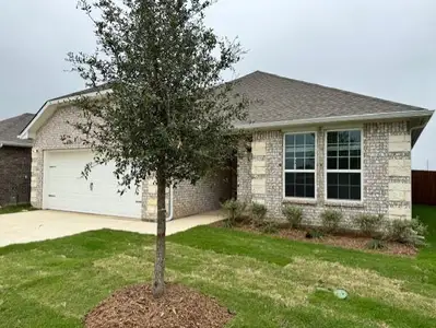 New construction Single-Family house 18395 County Road 4001, Mabank, TX 75147 - image