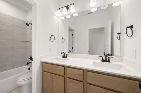 New construction Single-Family house 17141 Oxborough Dr, Fort Worth, TX 76247 - image 11