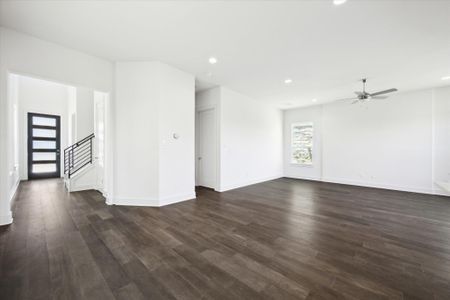 New construction Single-Family house 1531 N Red Bud Ln, Unit 21, Round Rock, TX 78665 - image 12