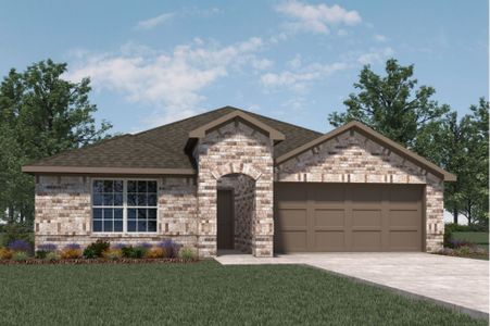 New construction Single-Family house 7711 Smooth Valley Ct, Rosharon, TX 77583 null- photo 0 0