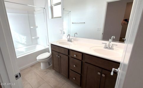 New construction Single-Family house 20680 N 224Th Ave, Surprise, AZ 85387 plan 3503 - image 10