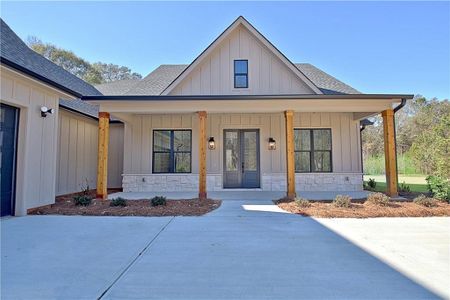 New construction Single-Family house 74 Gateway Dr, Luthersville, GA 30251 - image