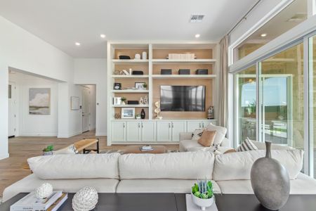 New construction Single-Family house 13605 W Crabapple Dr, Peoria, AZ 85383 plan The Retreat - Sanctuary - image 8