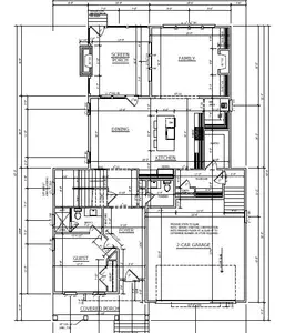 New construction Single-Family house 916 Marilyn Dr, Raleigh, NC 27613 plan Martha - image