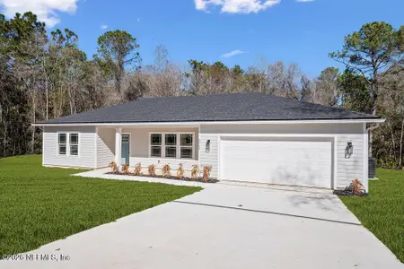 New construction Single-Family house 4712 Belladonna St, Middleburg, FL 32068 - image
