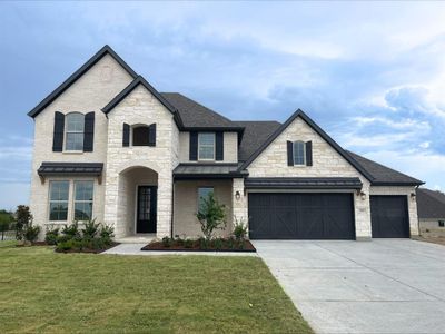 New construction Single-Family house 3603 Tapestry Sky Ct, Heath, TX 75126 - image