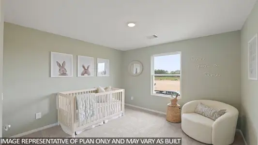 New construction Single-Family house 22930 Primrose Wind Ln, Hockley, TX 77447 plan Franklin - image 14