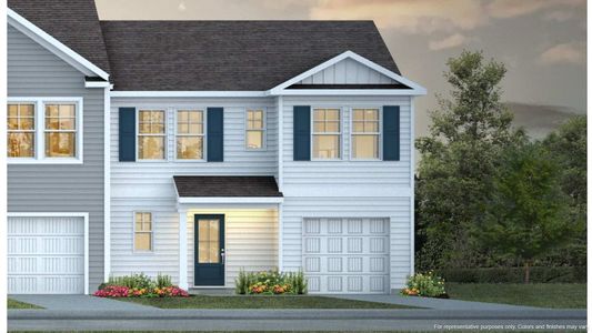 New construction Townhouse house 215 Ivory Shadow Rd, Summerville, SC 29486 null- photo 0 0