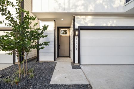 New construction Single-Family house 807 Martin St, Unit C, Houston, TX 77018 - image 14