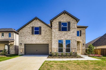 New construction Single-Family house 113 Barn Swallow Dr, Celina, TX 75009 plan Plan 1687 - image