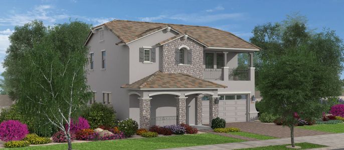 Seaboard at Cooley Station by Fulton Homes in Gilbert - photo 10 10