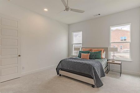 New construction Townhouse house 2154 Village Walk Pl, Aledo, TX 76008 null- photo 26 26