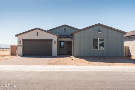 New construction Single-Family house 17629 W Highland Ave, Goodyear, AZ 85395 plan Gardenia Plan 5009 - image
