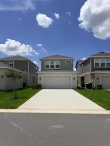 New construction Townhouse house 6048 Zen Wy, Clermont, FL 34714 - image