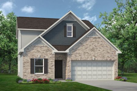 New construction Single-Family house 670 Burnt Hickory Rd, Cartersville, GA 30120 null- photo 6 6