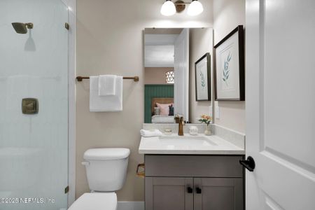 New construction Single-Family house 59 Oak Breeze Dr, Ponte Vedra, FL 32081 - image 17