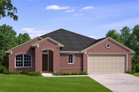 New construction Single-Family house 12806 Fort Mcintosh, San Antonio, TX 78245 null- photo 1 1