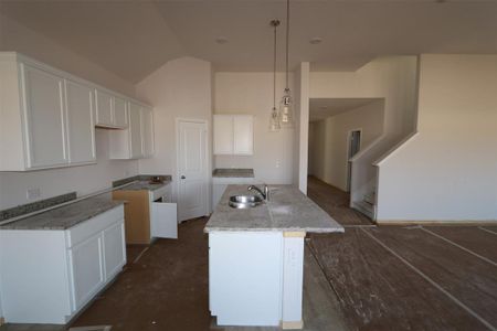 New construction Single-Family house 1021 Pineview Ln, Crowley, TX 76036 Barbosa- photo 3 3