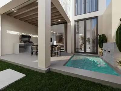 New construction Townhouse house 146 Se 5Th Ave, Unit 3, Delray Beach, FL 33483 - image