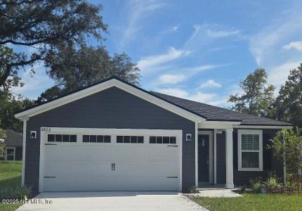 New construction Single-Family house 3022 Harbison St, Jacksonville, FL 32218 - image