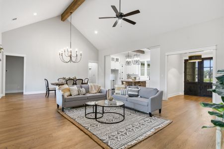 New construction Single-Family house 5665 Mill Water Ct, Bryan, TX 77808 plan The Elizabeth - image 19