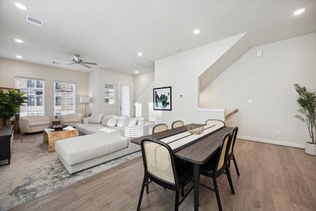 New construction Single-Family house 3091 Hicks St, Houston, TX 77007 - image 14