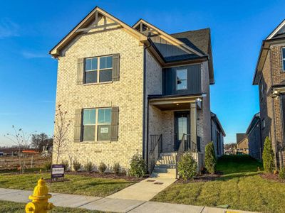 New construction Single-Family house 1216 Kennesaw Blvd, Unit 176, Gallatin, TN 37066 plan Brooks - image