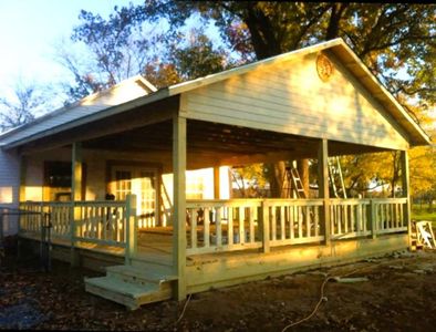 New construction Single-Family house 591 County Rd 4830, Winnsboro, TX 75494 - image